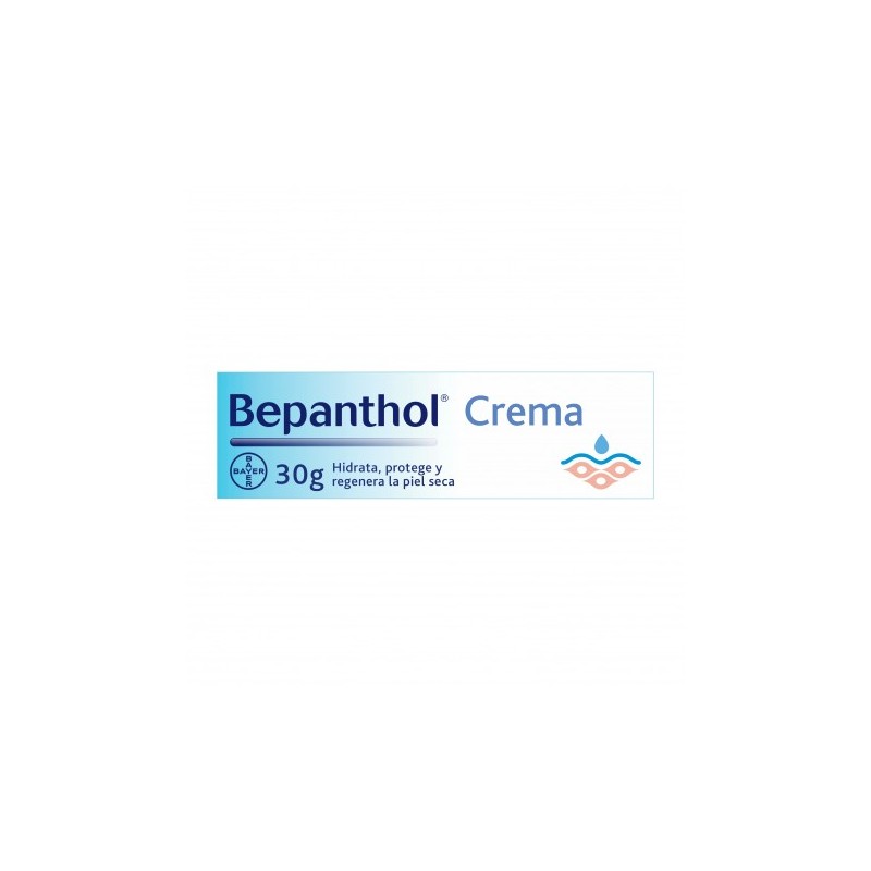 BEPANTHOL CREMA 30 G