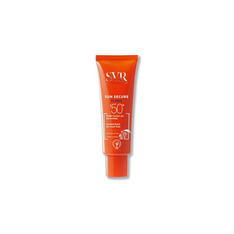 SVR SUN SECURE FLUIDE SPF50+ 50ML