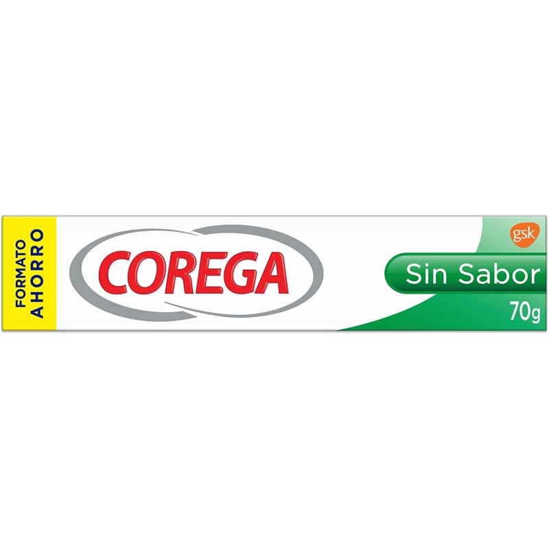 COREGA SIN SABOR 70GR