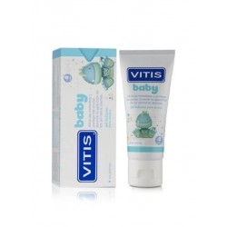 VITIS BABY GEL BALSAMO ENCIAS 0+ AÑOS 30ML 2