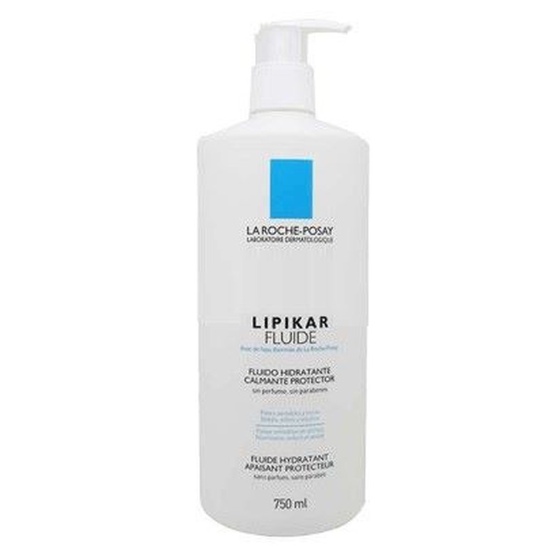 LA ROCHE POSAY LIPIKAR FLUIDO  750 ml