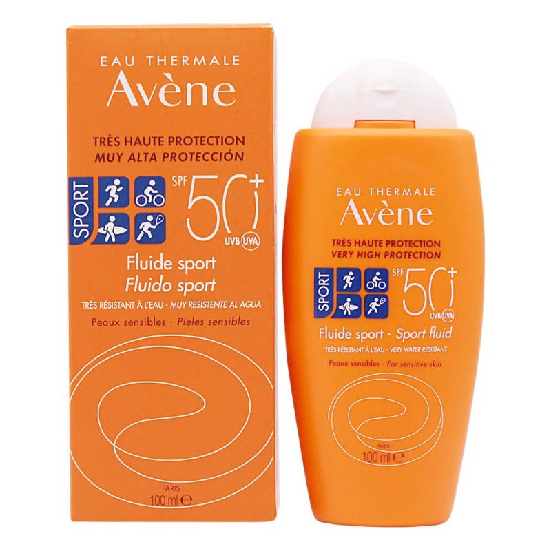 AVENE FLUIDO SPORT SPF 50+ 100 ML