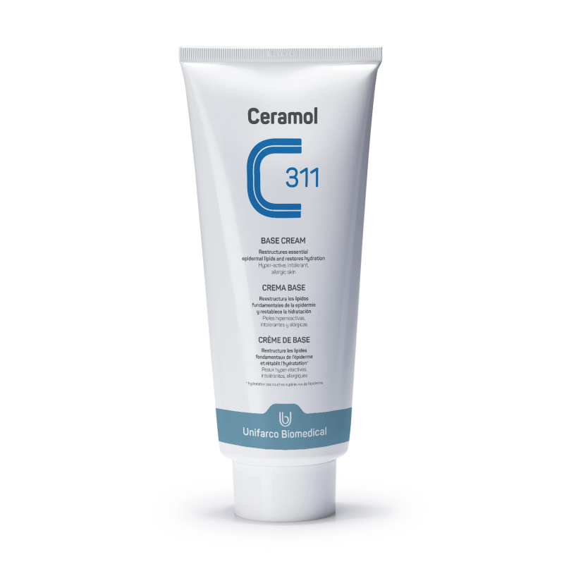 CERAMOL 311 CREMA BASE 400ML