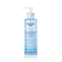 EUCERIN DERMATONCLEAN GEL LIMPIADOR 200ML