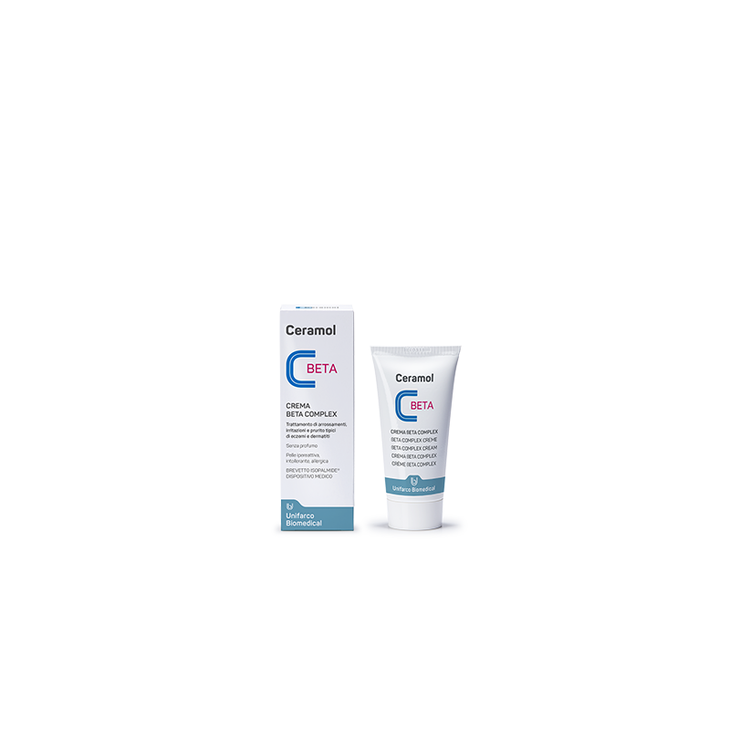 CERAMOL BETA CREMA BETA COMPLEX 50ML