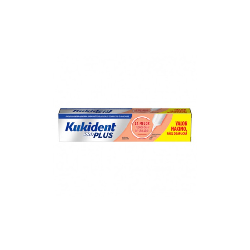 KUKIDENT PRO EFECTO SELLADO 57GR