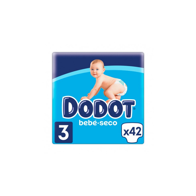 DODOT MAINLINE SMALL T-3 6-10 KG 42U