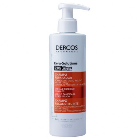 VICHY DERCOS CHAMPU KERA-SOLUTIONS REPARADOR 250ML