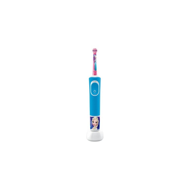 Oral-B Cepillo Recargable Vitality Stages Princesas Frozen