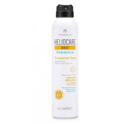 HELIOCARE 360º PEDIATRICS TRANSPARENT SPRAY SPF50 200ML
