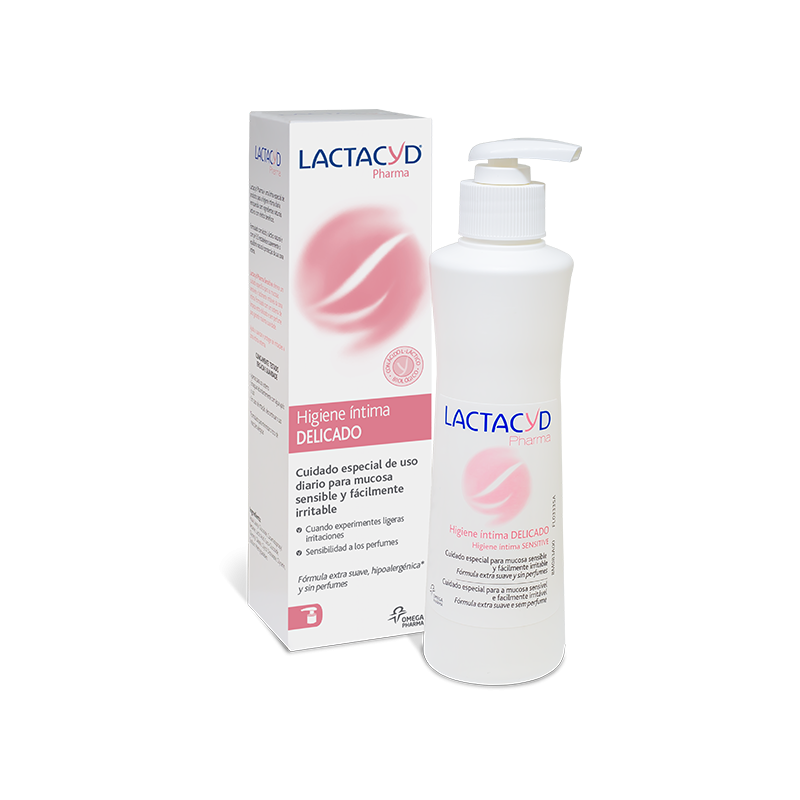 Lactacyd Pharma Delicado