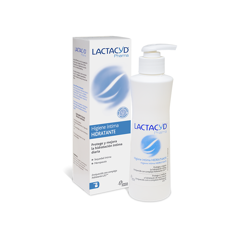 Lactacyd Pharma Hidratante