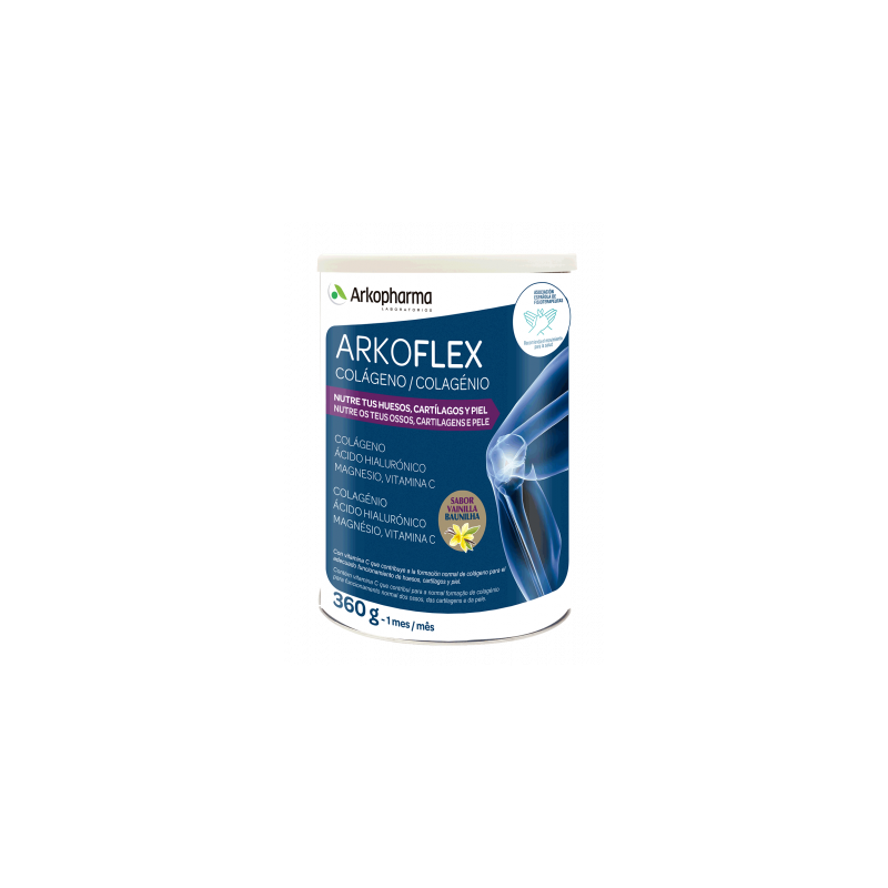 ARKOFLEX COLAGENO  VAINILLA - 360 G