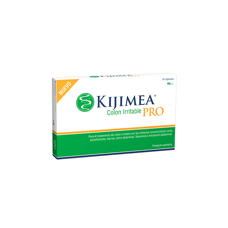 KIJIMEA COLON IRRITABLE 14 CAPSULAS