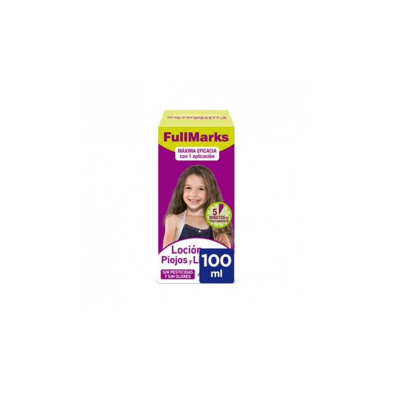 FULL MARKS LOCION ANTIPIOJOS 100ML