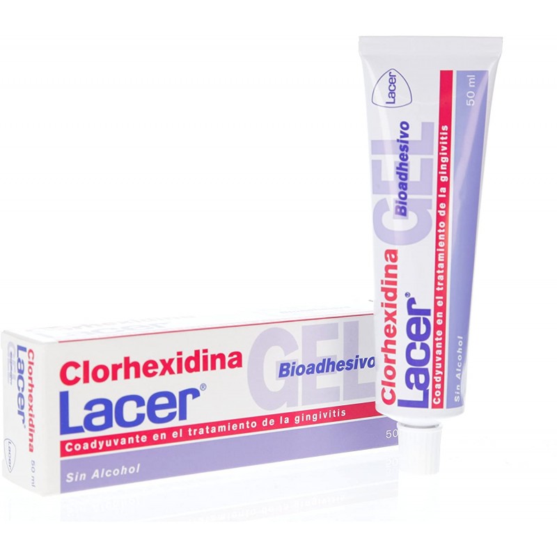 CLORHEXIDINA GEL DENT.BIOAD.50ml