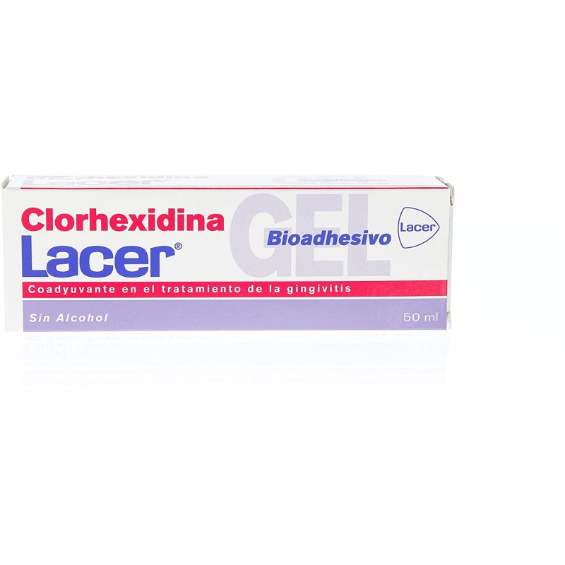 CLORHEXIDINA GEL DENT.BIOAD.50ml