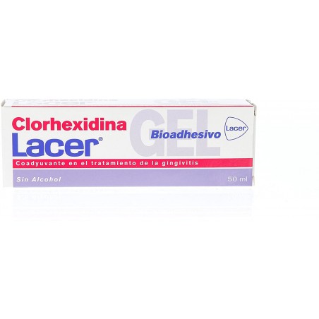 CLORHEXIDINA GEL DENT.BIOAD.50ml