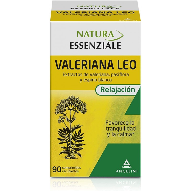 NATURA VALERIANA LEO 90 comp