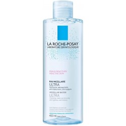 LA ROCHE-POSAY AGUA  MICELAR PIEL REACTIVA   400ML 2