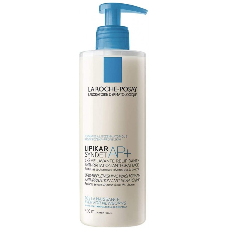 LA ROCHE-POSAY LIPIKAR SYNDET AP+ 400 ml