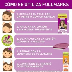FULL MARKS SPRAY ANTIPIOJOS 150ML 2