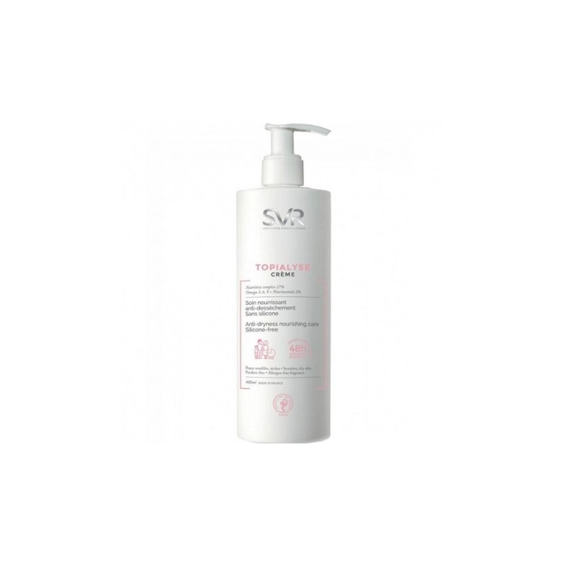 SVR TOPIALYSE CREME 400 ML