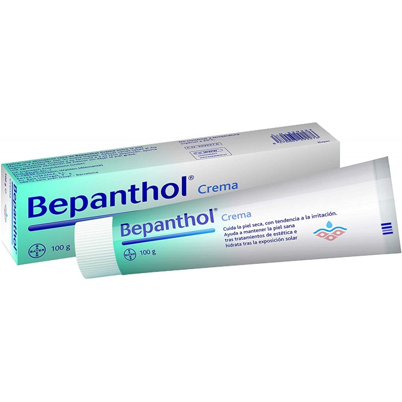 BEPANTHOL CREMA 100 G