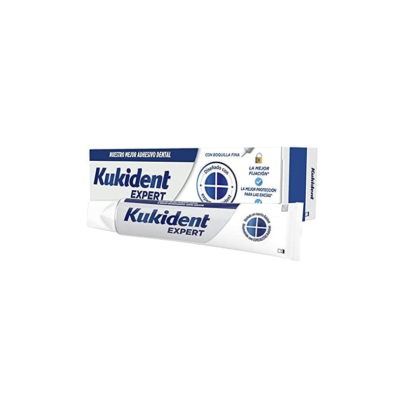 KUKIDENT EXPERT CON BOQUILLA FINA 40G