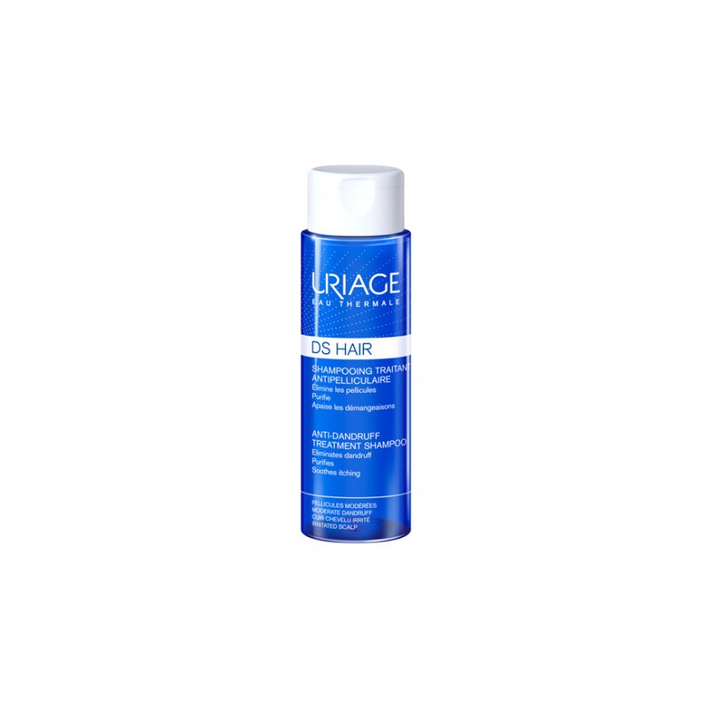 URIAGE DS HAIR ANTI-DANDRUFF SHAMP B 200mL