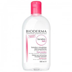BIODERMA SENSIBIO H2O SOLUCION MICELAR 500ML