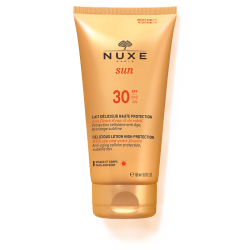 NUXE SUN LAIT DELICIEUSE CORPS SPF30
