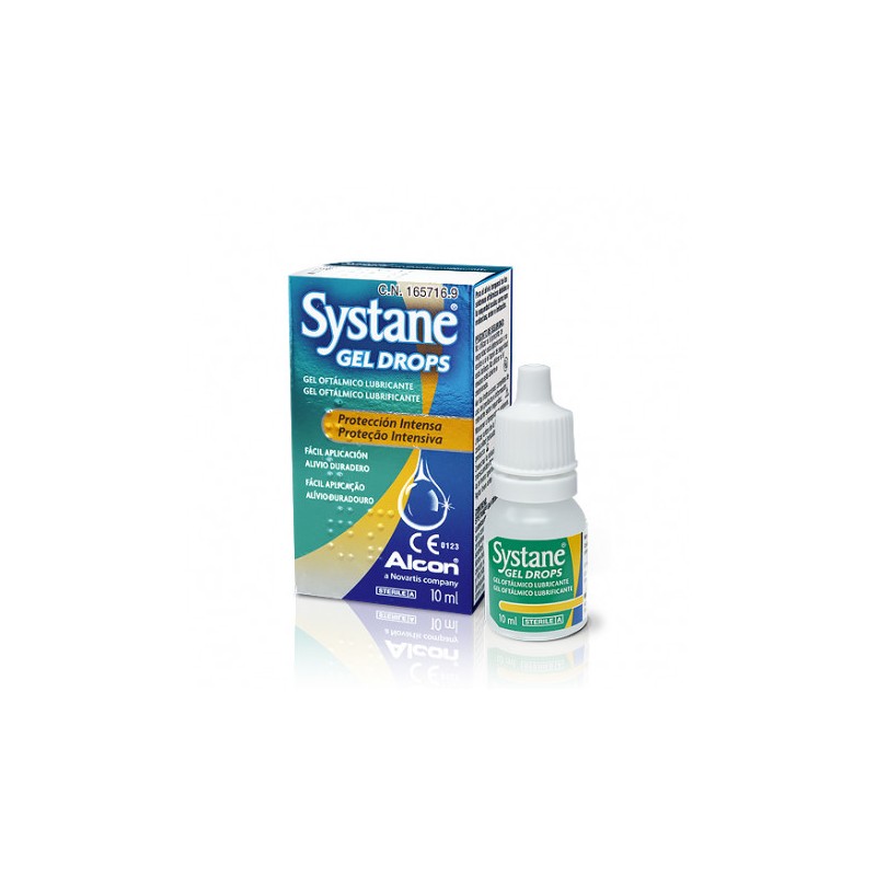 SYSTANE GEL LUBRICANTE OCULAR 10mL