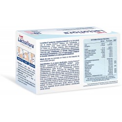 LACTOFLORA PROTECTOR INTESTINAL INFANTIL  10 FRASCOS 2