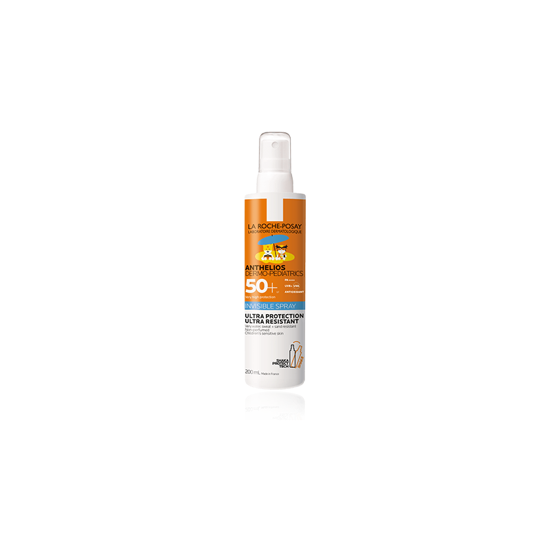 ANTHELIOS SPRAY DERMOPEDIATRICS SPF50+ 200 ml