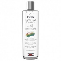 ISDIN MICELLAR SOLUTION 4 IN 1 400 ML