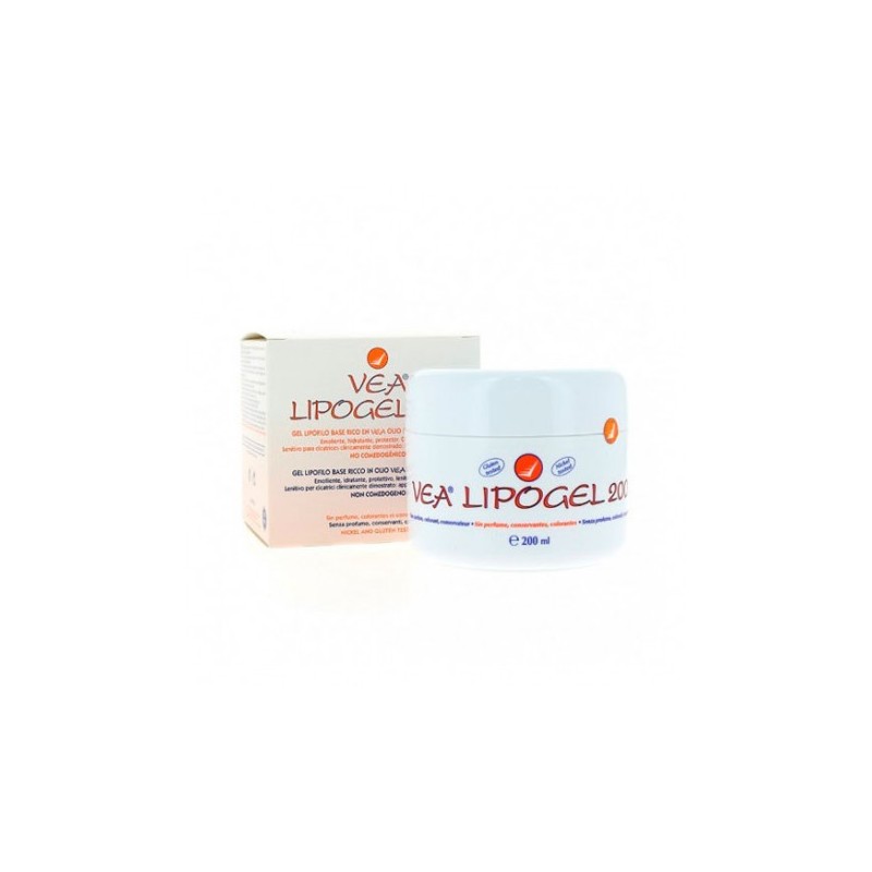 VEA LIPOGEL 200 200ML