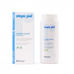 REPAVAR ATOPIC CHAMPÚ CAPILAR  200mL