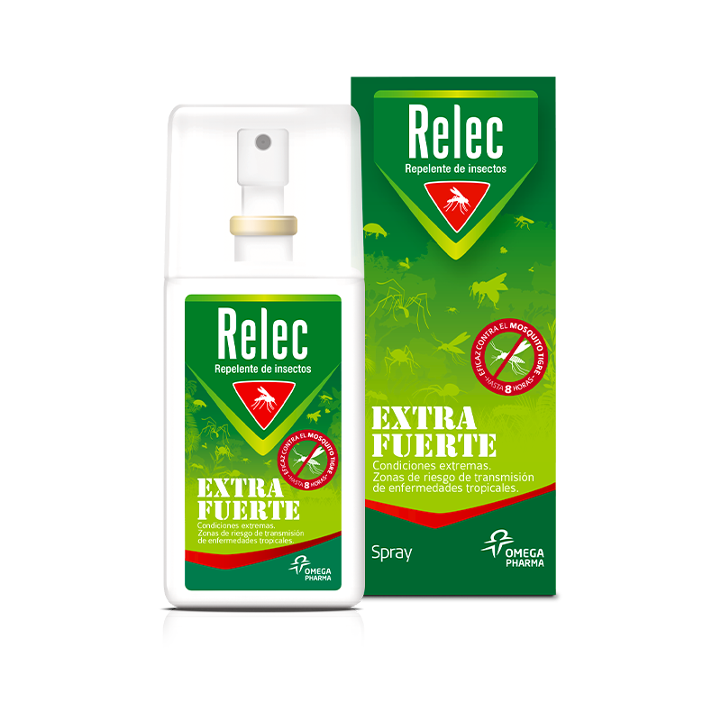 RELEC EXTRA FUERTE SPRAY 75 ML