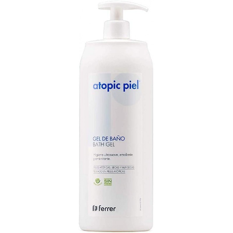 REPAVAR ATOPIC GEL DE BAÑO 750mL