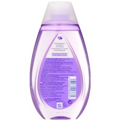 JOHNSONS CHAMPU DULCES SUEÑOS 300ML 2