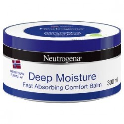 NEUTROGENA DEEP MOISTURE BALSAMO CORPORAL CARA Y CUERPO...