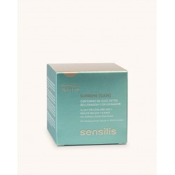 SENSILIS SUPREME RENEWAL DETOX EYE CONTOUR 15 ML 2