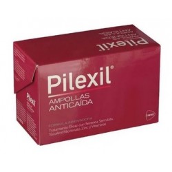 PILEXIL 15 AMPOLLAS