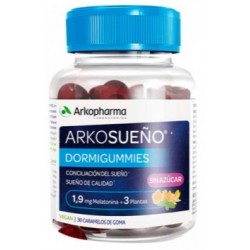 ARKOSUEÑO DORMIGUMMIES 60 CARAMELOS