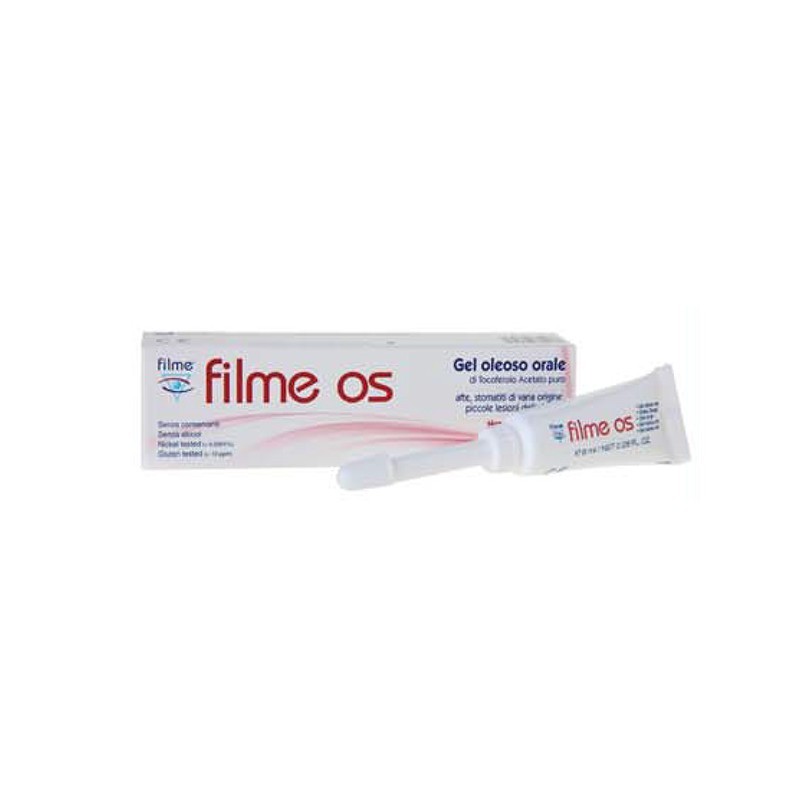 FILME OS Gel oleoso oral 8mL