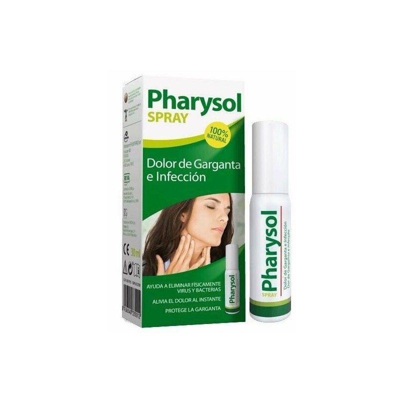 Pharysol SPRAY Garganta 30 ml