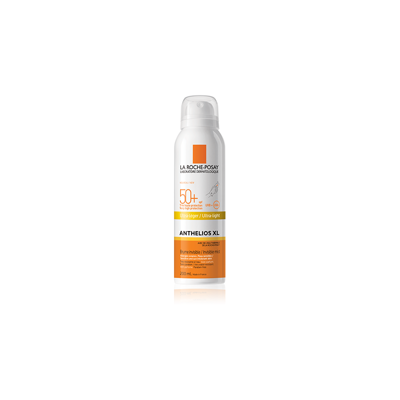 ANTHELIOS XL BRUMA CORPORAL SPF50+ 200 ML