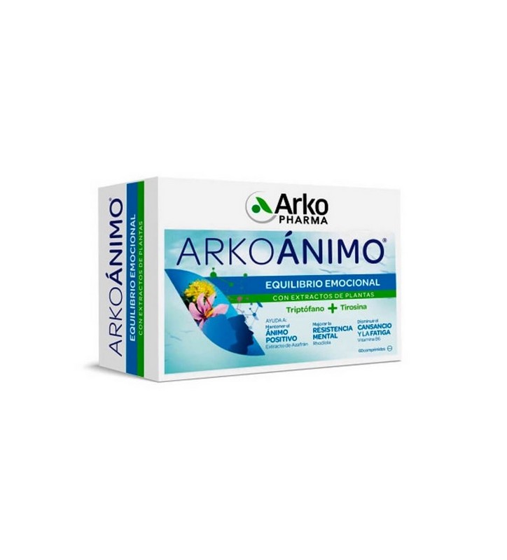 ARKOANIMO 60 COMPRIMIDOS