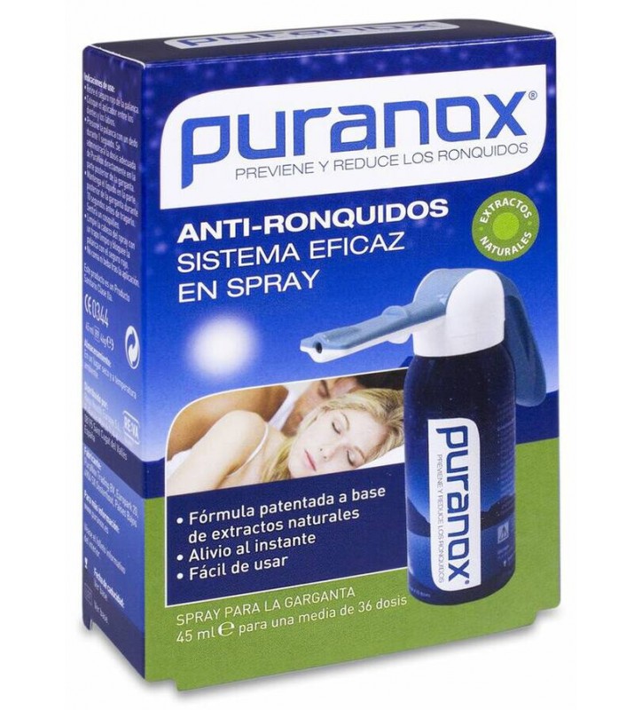 Puranox 45 ml presurized 45ML